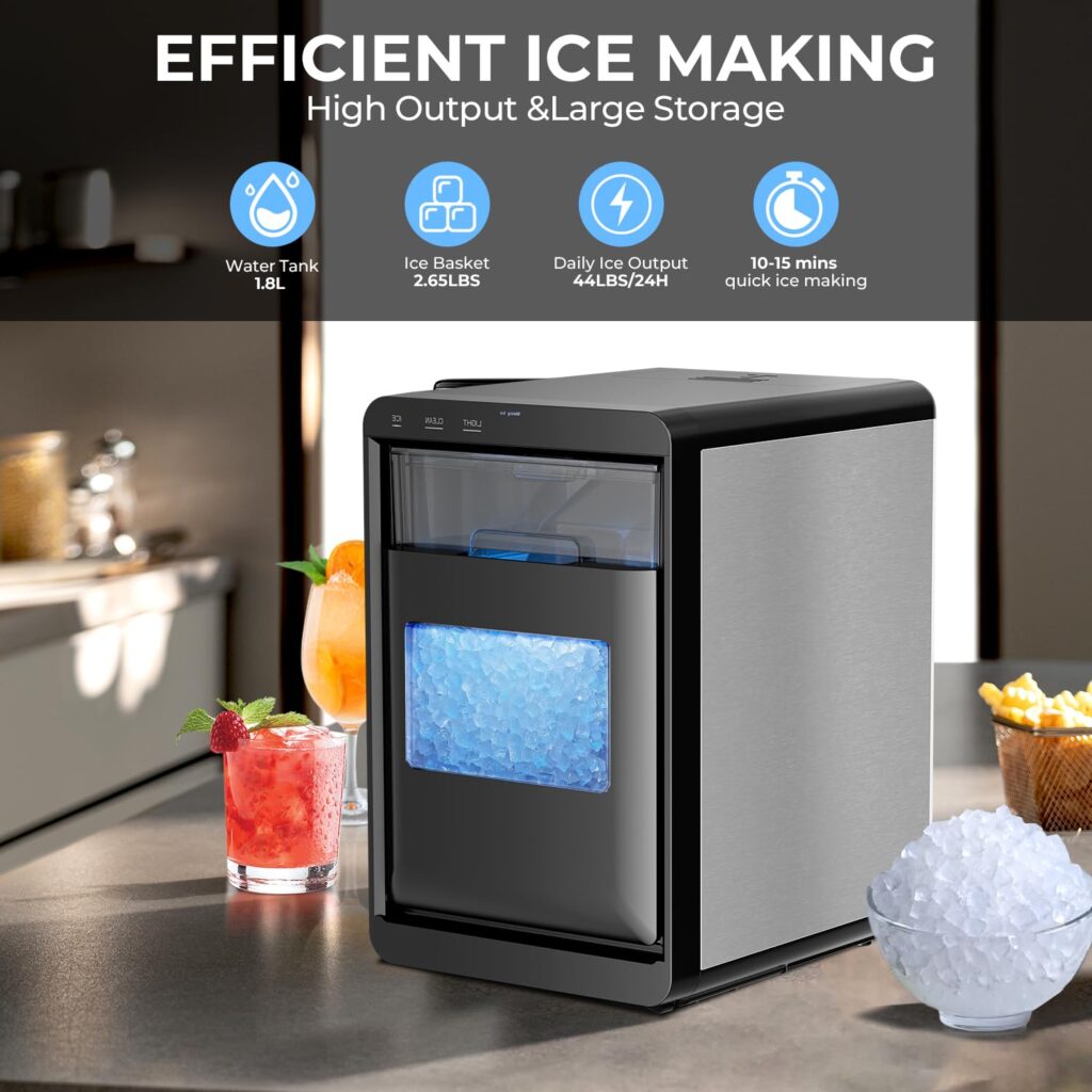 Ice Maker Buying Guide 2026 Best Ice Makers for Home and Office