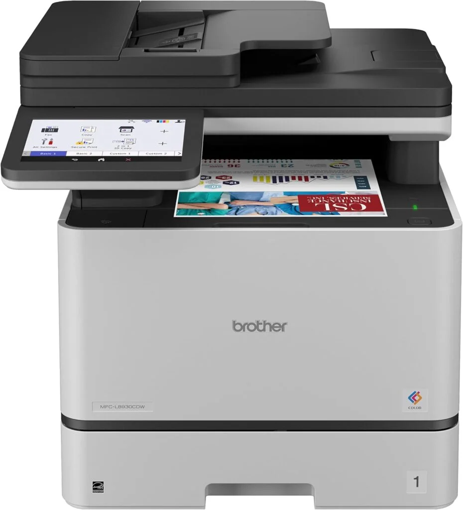 Laser Printer A Complete Guide for Home and Office Use