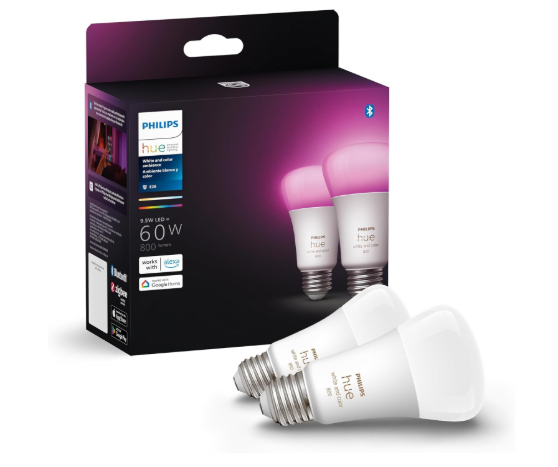 Best Philips Hue Smart Bulb for Smart Homes (Features, Benefits & Price)
