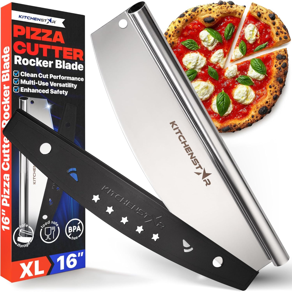 Best Pizza Cutter: Slice Your Way to Perfection